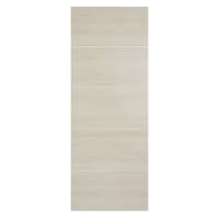 Santandor Laminated Ivory Door 610 x 1981mm