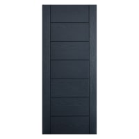 Modica Pre-Finished Anthracite Grey Door 813 x 2032mm