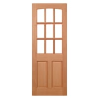 Georgia Hardwood Dowelled Door 762 x 1981mm