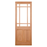 Warwick Hardwood M&T Door 813 x 2032mm