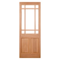 Warwick Hardwood M&T Door 864 x 2083mm