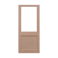 2XG Hemlock Door 838 x 1981mm