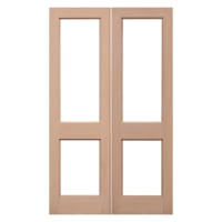 2XGG Hemlock Door 915 x 1981mm