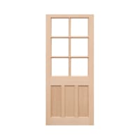 KXT Hemlock Door 838 x 1981mm