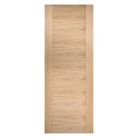 Sofia Prefinished Oak Door 686 x 1981mm