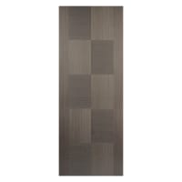 Apollo Pre-Finished Chocolate Grey Door 762 x 1981mm