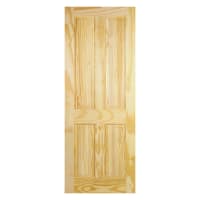 LPD Doors Internal 4P Clear Pine Door 762 x 1981mm