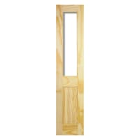 Richmond 1 Light Unglazed Clear Pine Door 533 x 1981mm