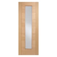 Vancouver Pre-Finished Oak Door 838 x 1981mm