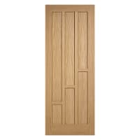 Coventry Pre-Finished Oak Door 626 x 2040mm