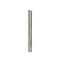 Supreme Geeco Premium Concrete Slotted Fence Post 100 x 2360 x 100mm
