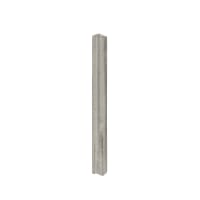 Supreme Geeco Premium Concrete Slotted Fence Post 2665 x 100 x 100mm