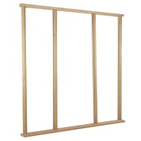 External Wooden Door and Frame Sets