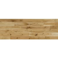 Basix 14mm Engineered Wood Floor 1-Strip Natural Oak 130X1092mm 0.99m²