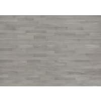 Basix 14mm Engineered Wood Floor 3-Strip Grey Oak 207X2200mm 3.18m²