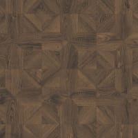 Quick-Step Impressive Patterns Royal Oak D.Brown 8mm Laminate Flooring