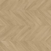 Quick-Step Impressive Patterns Chevron Oak med 8mm Laminate Flooring