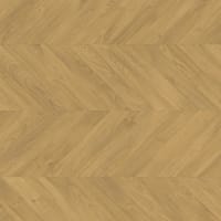 Quick-Step Impressive Patterns Chevron Oak Nat 8mm Laminate Flooring