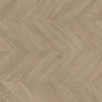 Quick-Step Impressive Patterns Chevron Oak Taupe 8mm Laminate Flooring 1200 x 396 x 8mm