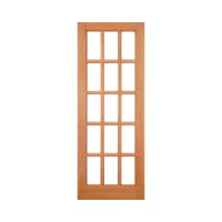 SA 15 Light Hardwood Dowelled Door 762 x 1981mm