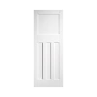 DX 30s Primed White Door 686 x 1981mm