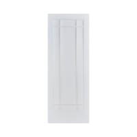 Manhattan Primed White Door 838 x 1981mm