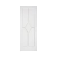 Reims Primed White Door 686 x 1981mm