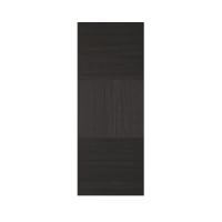 Tres Pre-Finshed Charcoal Black Door 838 x 1981mm