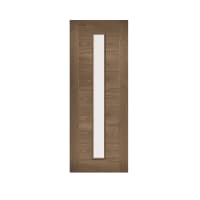 Sofia 1 Light Prefinished Walut Door 726 x 2040mm