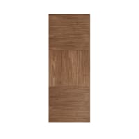 Tres Pre-Finished Walnut Door 686 x 1981mm