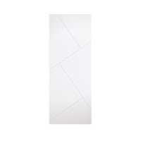 Dover Primed White Door 838 x 1981mm