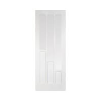 Coventry 3 Light Primed White Door 686 x 1981mm