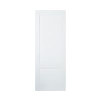 Brooklyn 2 Panel Primed White Door 626 x 2040mm