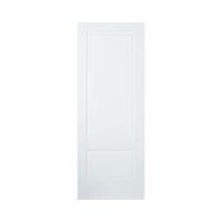 Brooklyn 2 Panel Primed White Door 762 x 1981mm