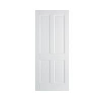Canterbury 4 Panel Primed White Door 610 x 1981mm