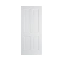 Canterbury 4 Panel Primed White Door 838 x 1981mm