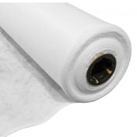 Ekotex 6 Geotextile Non-Woven Fabric 100 x 4.5m White