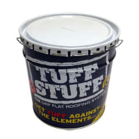 TuffStuff Base Coat Resin 5kg White