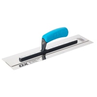 Ox Pro Ultraflex 16" Finishing Trowel 400 x 110mm