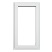 PVC-U Top Opener White 610 x 1040 mm White