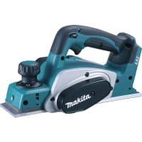 Makita DKP180Z Cordless LXT Planer 18V 82mm Bare Unit