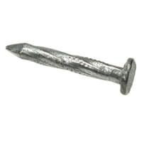 Gauge Square Twisted Nails 30 x 3.75mm 500g Galvanised