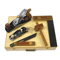 Faithfull Carpenters Tool Set 5-Piece