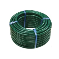 Faithfull PVC Reinforced Hose 45m x 12.7mm