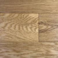 Basix 18mm Engineered Wood Floor Natural Oak 125X300-1200mm 1.2m²