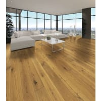 Tuscan Vintage Light Smoked Oak Engineered Wood Flooring 115 x 190 x 1900mm 2.88m²