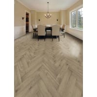 Tuscan Modelli Herringbone Oak 15mm Engineered Flooring 122 x 610mm 0.893m²