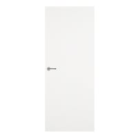 Premdor Internal Paint Grade Plus Door White Primed 1981 x 838 x 35mm