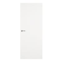 Premdor Internal Paint Grade Plus Door White Primed 1981 x 610 x 35mm