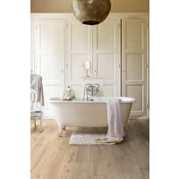 Quick-Step Impressive Classic Oak Beige 8mm Laminate Flooring